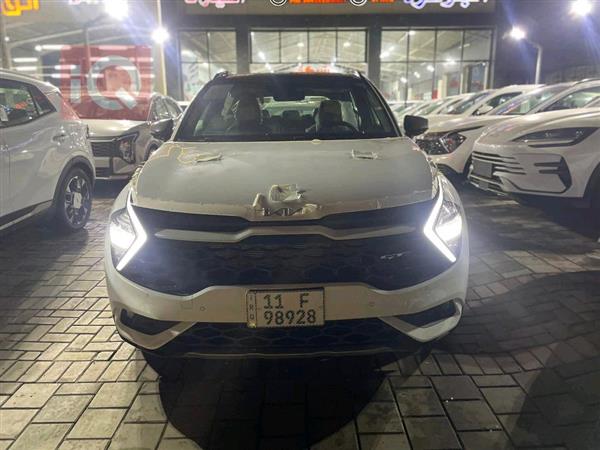 Kia Sportage 2025 for sale in Iraq - Baghdad